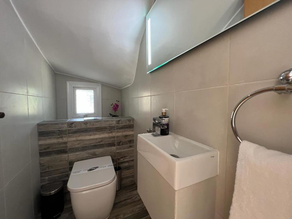 Villa Tamara With Private Pool Peyia Exterior foto
