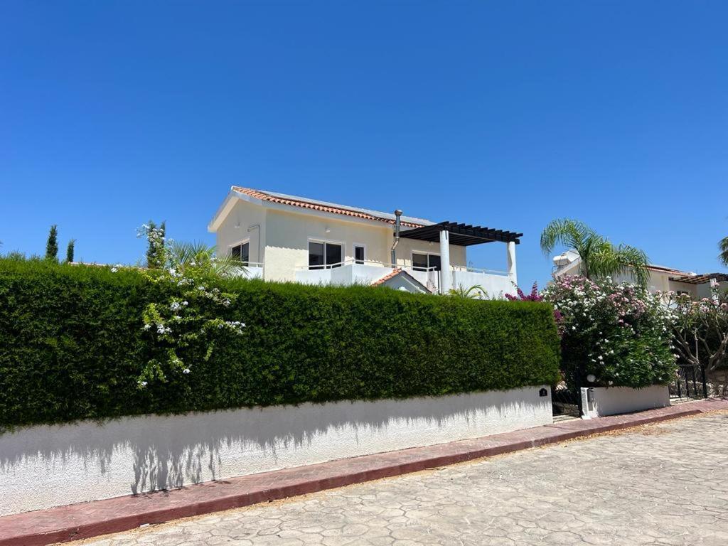 Villa Tamara With Private Pool Peyia Exterior foto