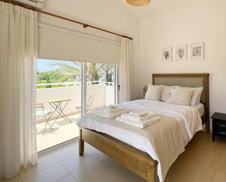 Villa Tamara With Private Pool Peyia Exterior foto