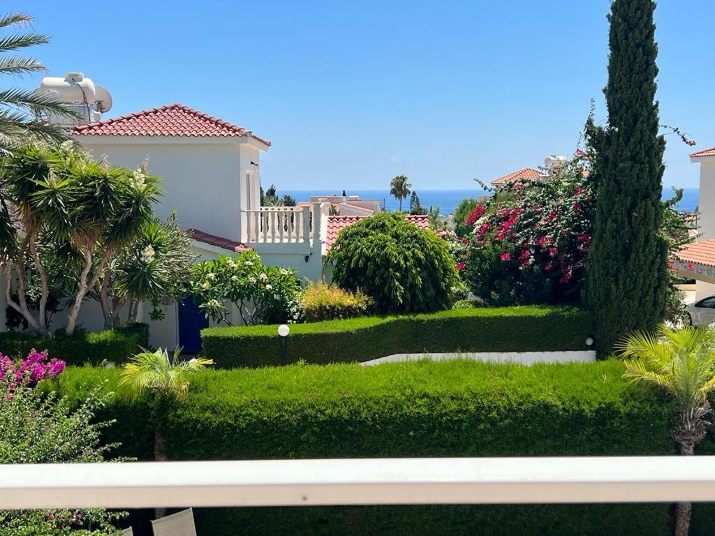 Villa Tamara With Private Pool Peyia Exterior foto